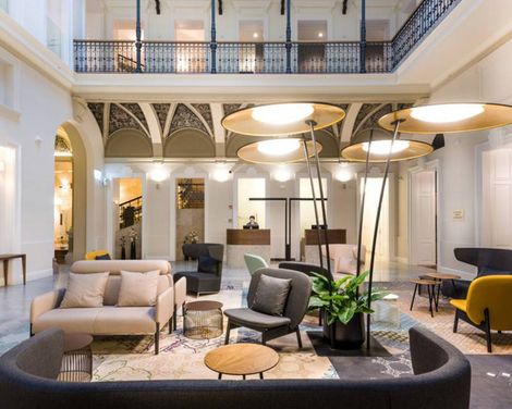 Hotel Moments Budapest