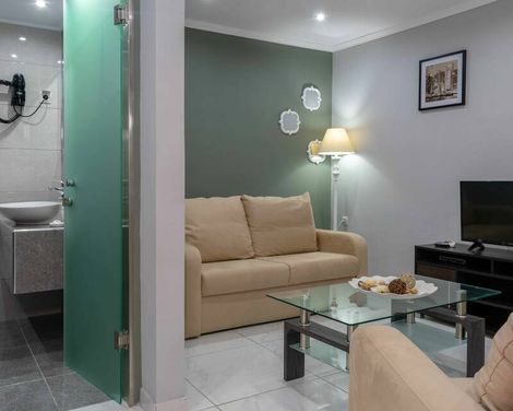 Zante Pantheon Hotel