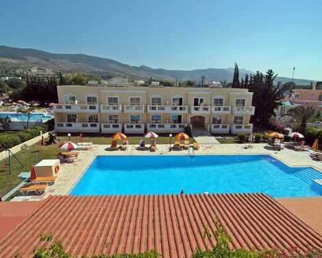Iris Hotel