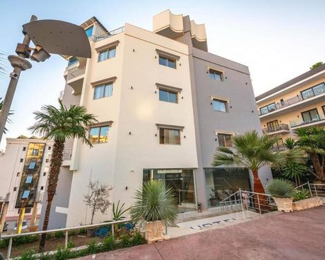 Hotel Sea Breeze