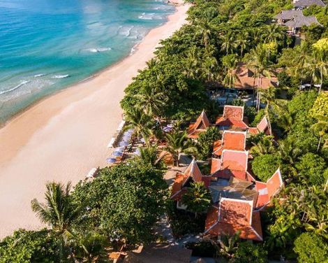 Fair House Beach Resort & Hotel-1