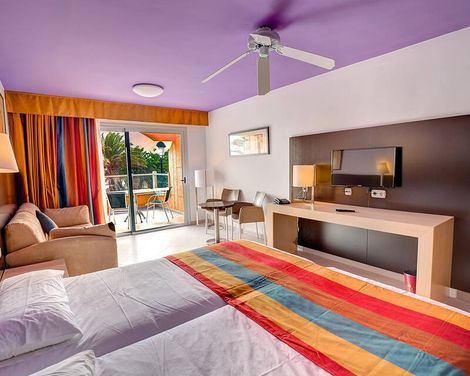 SBH Monica Beach Resort
