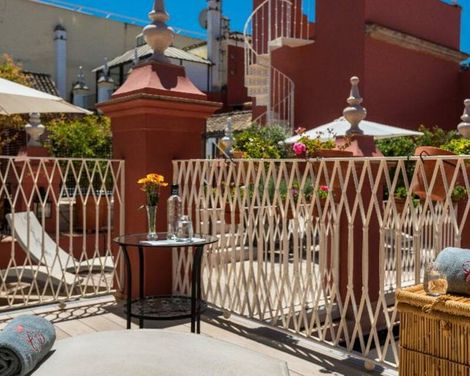 Las Casas de El Arenal