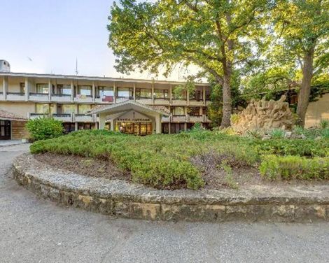 Hotel Preslav