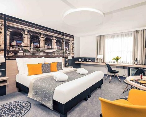 Mercure Budapest City Center