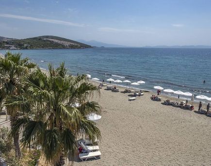 Ramada Hotel & Suites by Wyndham Kusadasi an der Türkischen Ägäis, Türkei