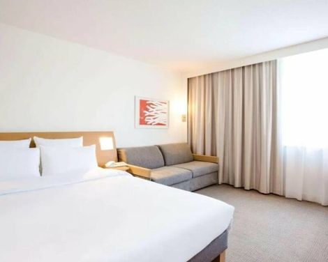 Novotel Venezia Mestre Castellana-2