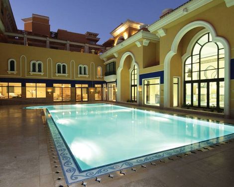 The Cascades Golf Resort, Spa & Thalasso