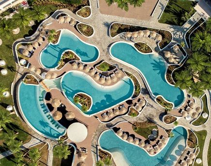Mitsis Norida Hotel auf Kos, Griechenland