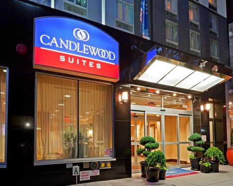 Candlewood Suites NYC Times Square
