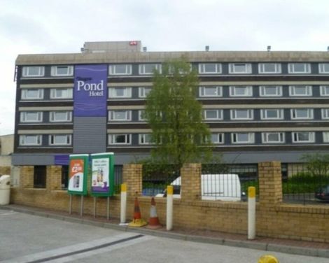 Leonardo Inn Hotel Glasgow West End