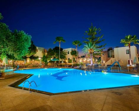 Sirios Village Luxury Hotel & Bungalows-2