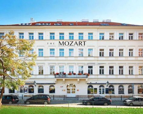 The Mozart Prague