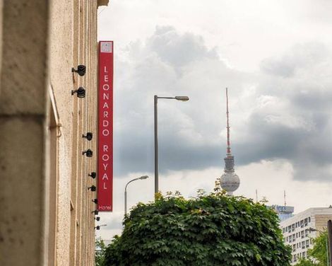 Leonardo Royal Hotel Berlin Alexanderplatz