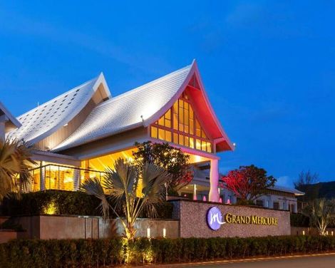 Grand Mercure Phuket Patong-2