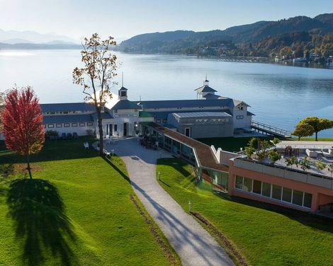 Werzers Hotel Resort Pörtschach