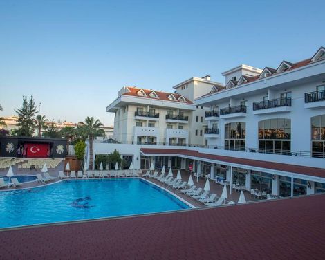 Aquamarin Side Resort & Spa-1