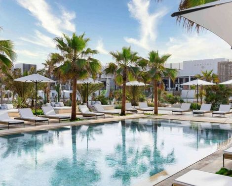 Sofitel Agadir Thalassa sea & spa