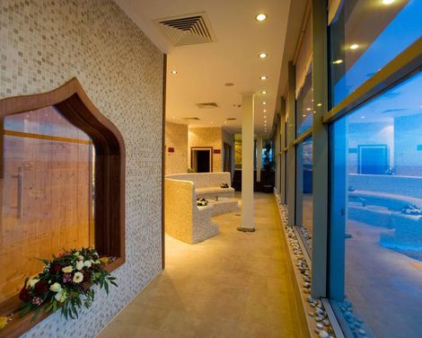 Crowne Plaza Antalya-0