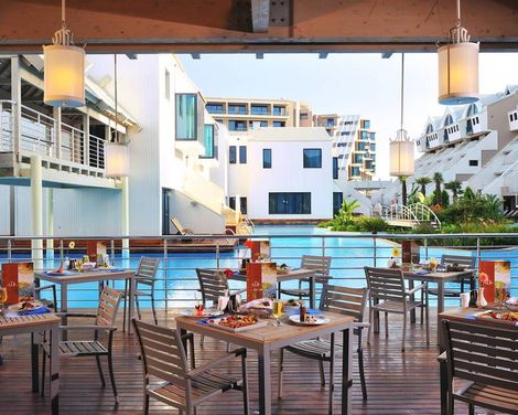 Susesi Luxury Resort