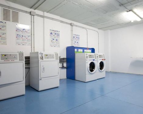 Vértice Roomspace Madrid