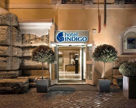 Hotel Indigo Rome - St. George-0