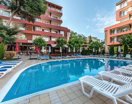 Asteria Family Sunny Beach in Bulgarien