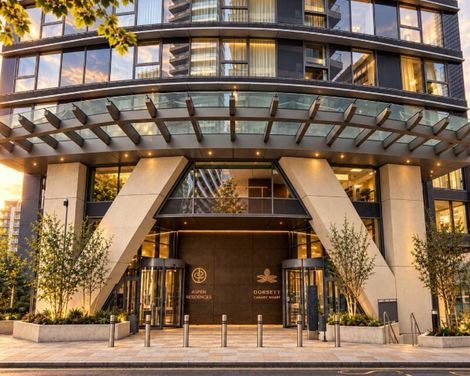 Dorsett Canary Wharf London