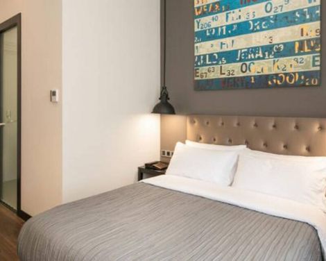 Quentin Prague Hotel