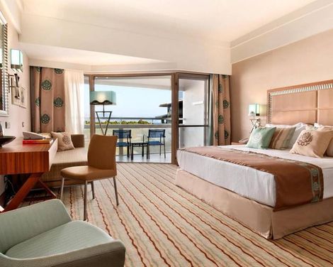 Hilton Dalaman Sarigerme Resort & Spa -3