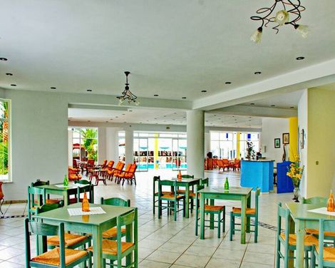 Maria Rousse Hotel