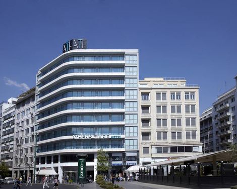 Athens Tiare By Mage Hotels