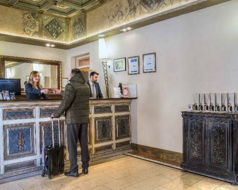 Room Select Via Veneto