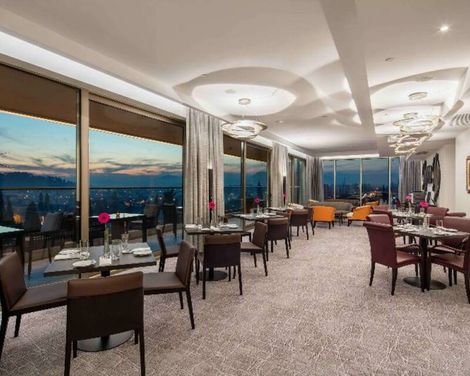 Hilton Podgorica Crna Gora