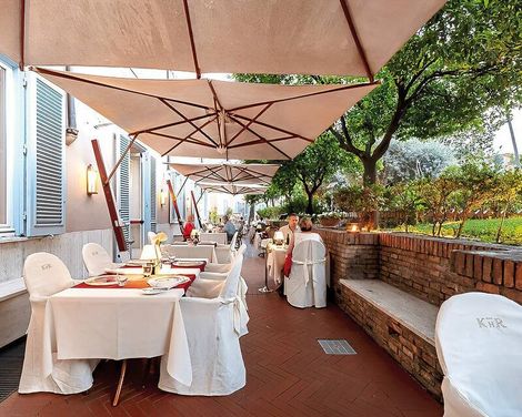 Kolbe Hotel Rome