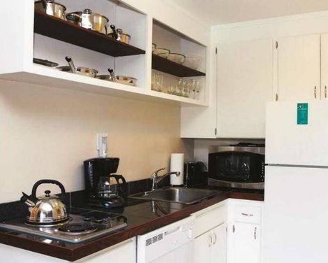 Suites at Fishermans Wharf