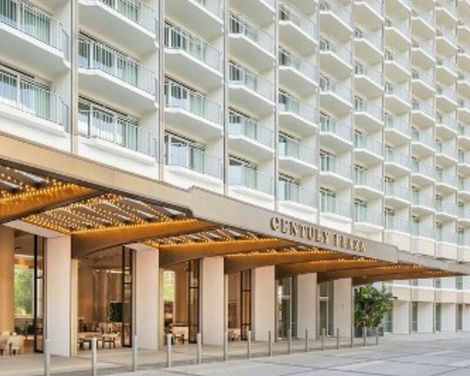 Fairmont Century Plaza Hotel-3