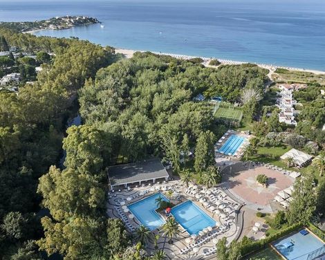 Calaserena Resort