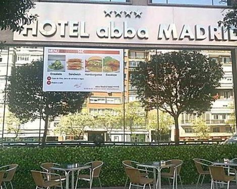 abba Madrid Hotel-0