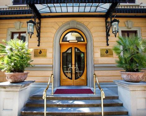 Hotel Albani Firenze-3