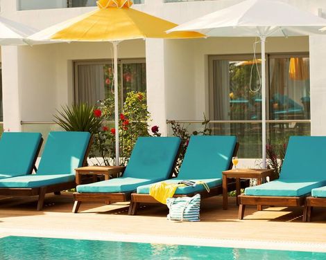 Nasos Hotel & Resort