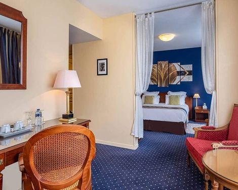 Best Western Amiral Hotel