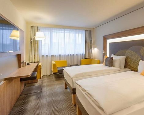 Novotel Muenchen City Arnulfpark