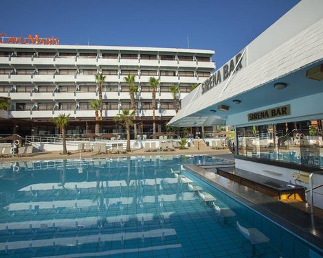 Cavo Maris Beach Hotel