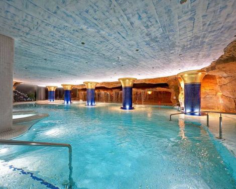 Bull Eugenia Victoria & Spa