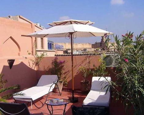 Riad El Farah