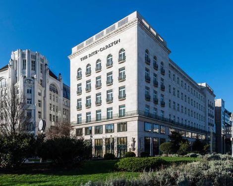Al Habtoor Palace Budapest