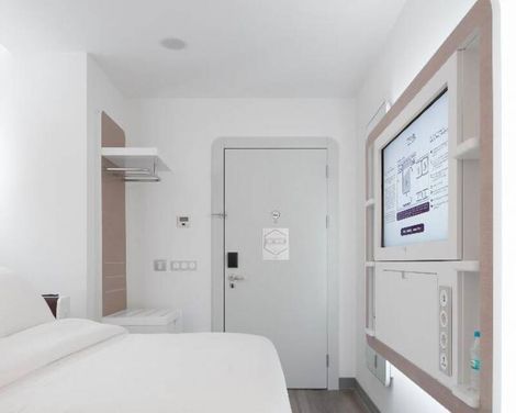 Yotel Istanbul Airport Landside