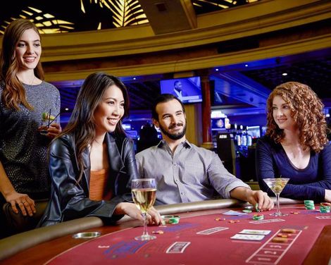JW Marriott Las Vegas Resort & Spa-0