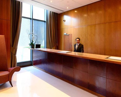 Canary Riverside Plaza Hotel-3